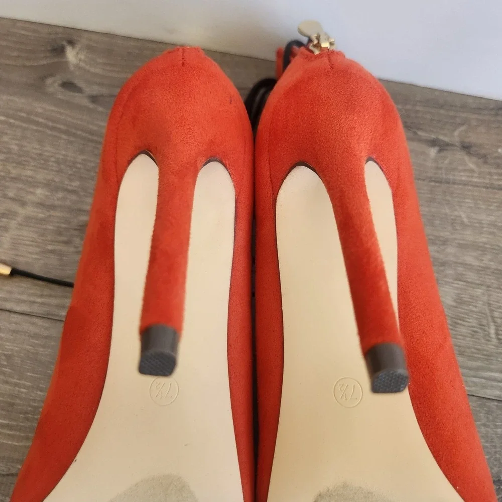 Liliana stiletto faux